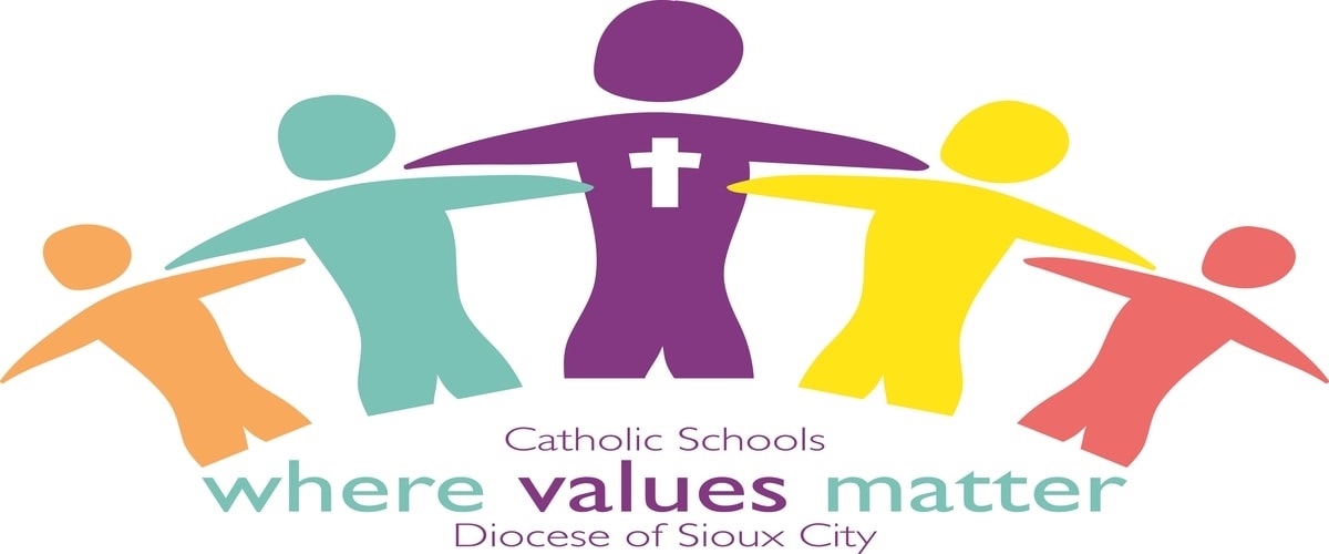 Diocese of Sioux City's Logo